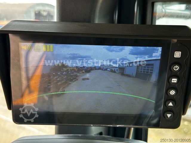 Utovarivač na kotačima HYUNDAI HL 975 A CVT 4x4