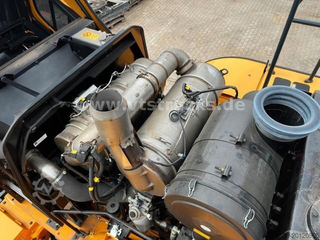 Utovarivač na kotačima HYUNDAI HL 975 A CVT 4x4