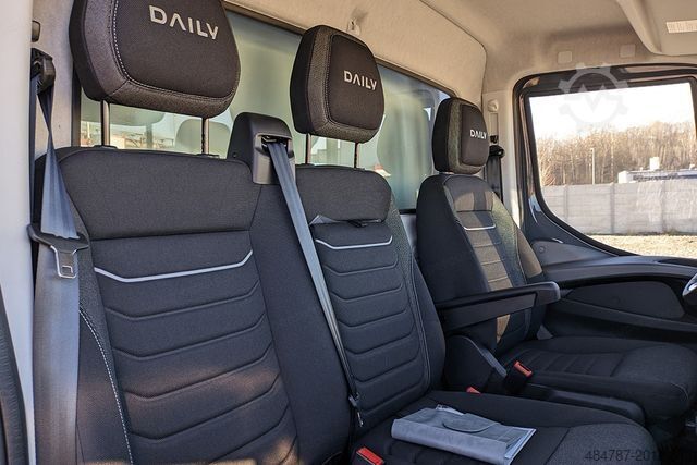 Box van IVECO Daily 35S18HA8 Koffer LBW+ACC+LED+NAVI MJ 24