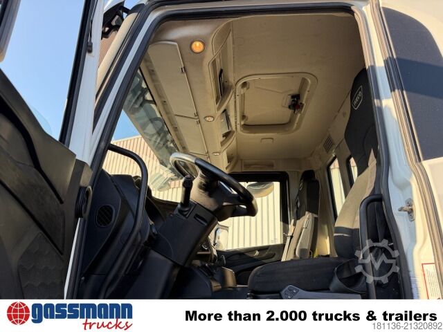 Roll-off-kippi kuorma-auto Iveco X-Way AD360X48Z/P 8x4, Retarder, Navi,