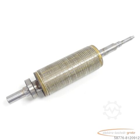 인드라매틱 엔진 Indramat Rotor für MAC093C-0-FS-3-C / 110-B-2 / S005 Motor