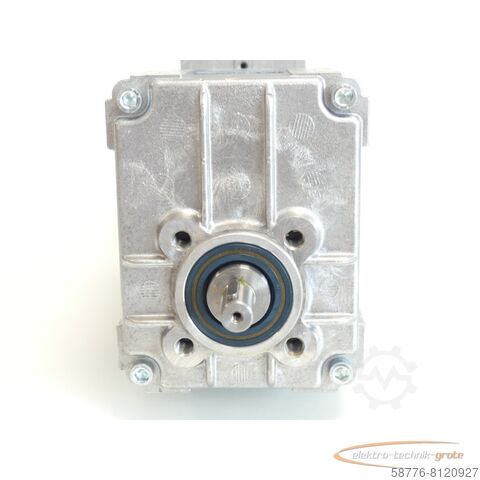 Motor  Indur US-363 i= 101 Stirnradgetriebemotor SN:2000.9
