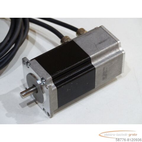 Motor  Jenaer Antriebstechnik 23S31-0650-805L7-55 (200)
