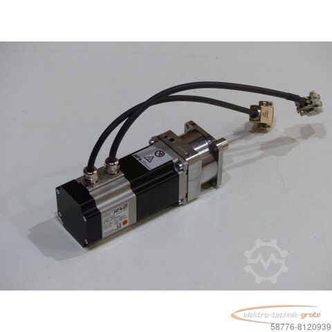 Κινητήρας  Jenaer Antriebstechnik 23S31-0650-807W7-LF-55 (30)