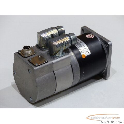Motor  Jenaer Antriebstechnik 34N38-0600-A13JA-AA Servomotor
