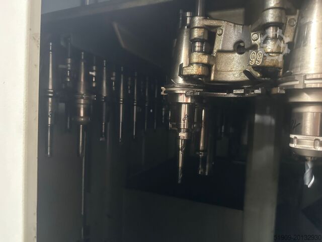 Универсальный обрабатывающий центр Deckel Maho DMU200P