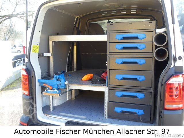 مینی‌بوس VOLKSWAGEN T6 Transporter *Rockton* 4M*5 Sitz*Diff.-Sperre*