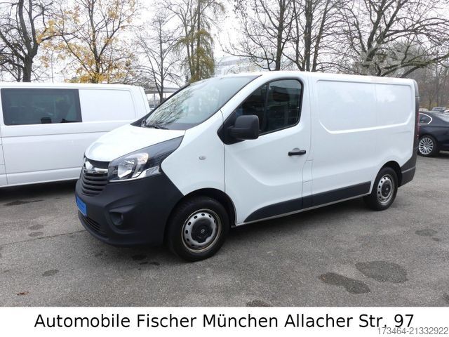ون پَنِل OPEL Vivaro B Kasten 2,8t Würth Klima PDC + Kamera