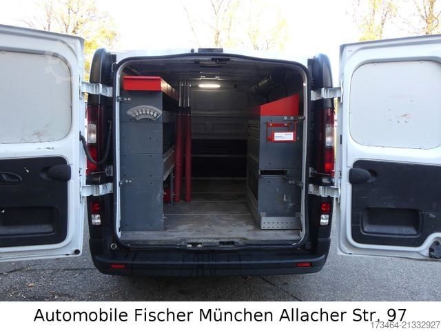 ون پَنِل OPEL Vivaro B Kasten L1 H1 *PDC* Würth*Kamera