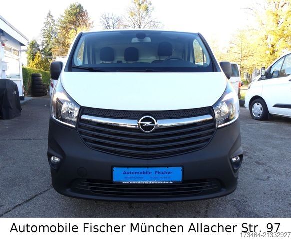 ون پَنِل OPEL Vivaro B Kasten L1 H1 *PDC* Würth*Kamera