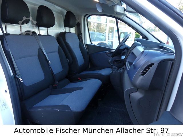 ون پَنِل OPEL Vivaro B Kasten L1 H1 *PDC* Würth*Kamera