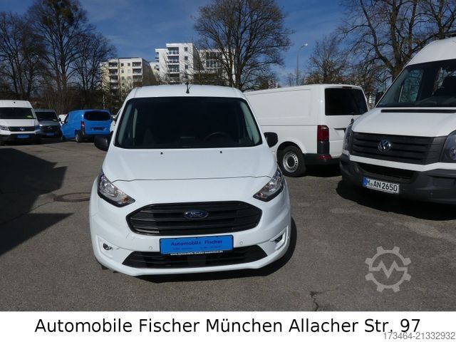 ون پَنِل FORD Transit Connect Kasten lang ALU-Felg Regaleinbau