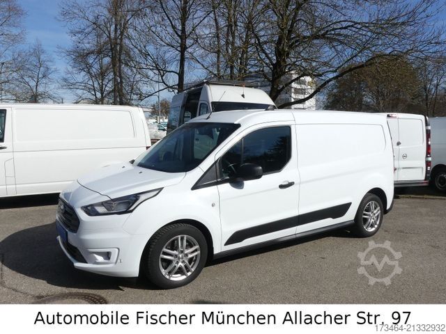 ون پَنِل FORD Transit Connect Kasten lang ALU-Felg Regaleinbau