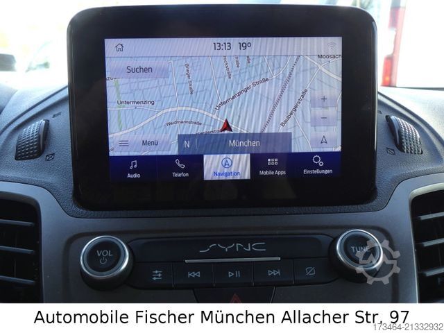 ون پَنِل FORD Transit Connect Kasten lang ALU-Felg Regaleinbau