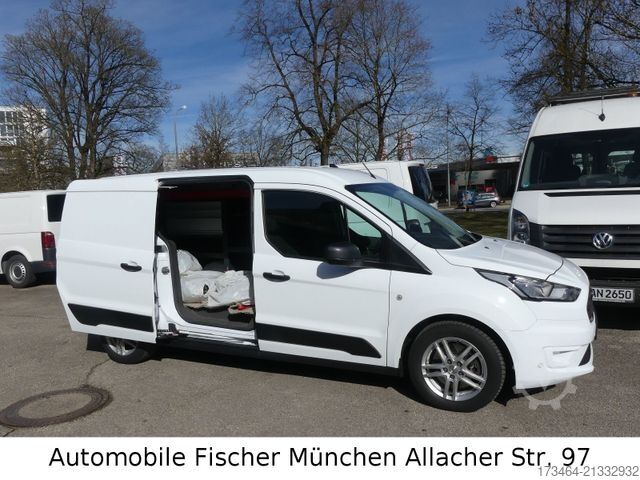 ون پَنِل FORD Transit Connect Kasten lang ALU-Felg Regaleinbau