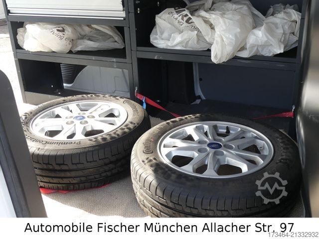 ون پَنِل FORD Transit Connect Kasten lang ALU-Felg Regaleinbau