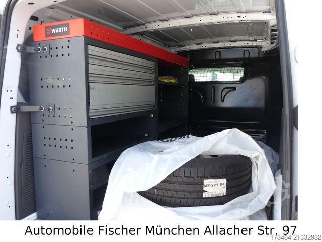 ون پَنِل FORD Transit Connect Kasten lang ALU-Felg Regaleinbau