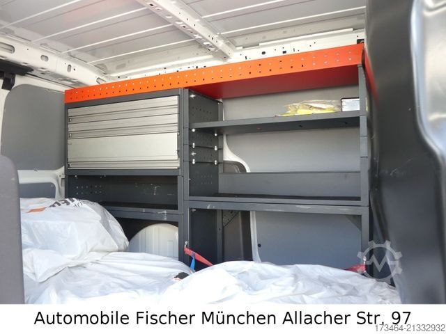 ون پَنِل FORD Transit Connect Kasten lang ALU-Felg Regaleinbau
