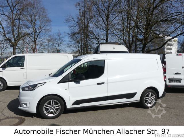 ون پَنِل FORD Transit Connect Kasten lang ALU-Felg Regaleinbau