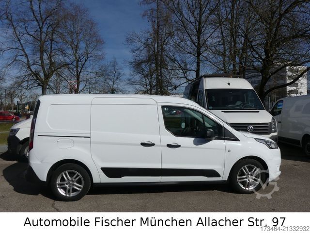 ون پَنِل FORD Transit Connect Kasten lang ALU-Felg Regaleinbau