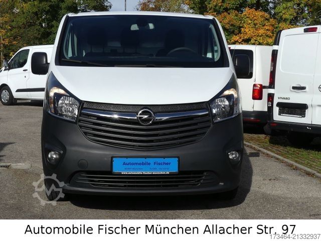 ون پَنِل OPEL Opel Vivaro B Kasten L1H1 2,8t*Klima*Würth*PDC*