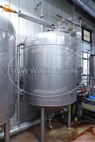Tanques CIP [2 unidades] Maschinen- und Apparatebau Wilhelm Münster GmbH 