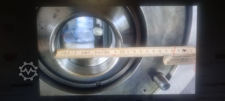 Dreibackenfutter SCHUNK TFH 500-160