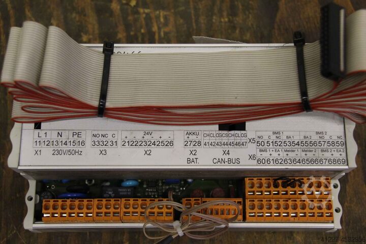 Caricatore di alimentazione Ströbich protronic** RZ7 NT24-BMZ2