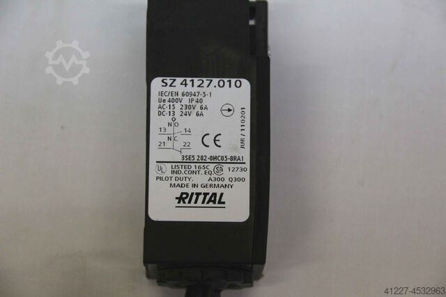 Sistem ışığı Rittal** SZ 4140.840