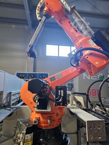 Trykstøbemaskine IDRA NEO 1000