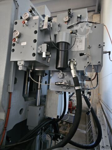 Trykstøbemaskine IDRA NEO 1000