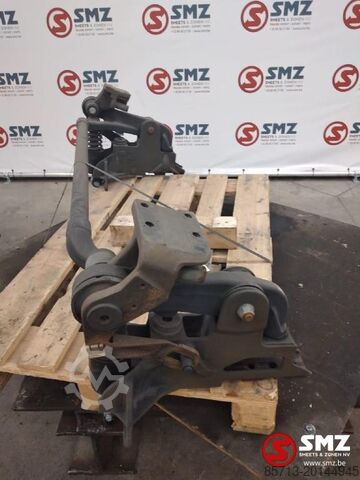 Del av chassiset Mercedes Occ Cabinekantel mechanisme actros mp2/3