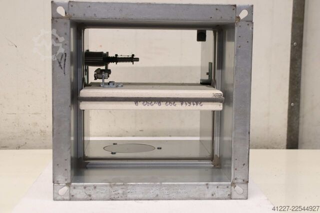 Protupožarna zaklopka TROX FK  390x390x500 mm