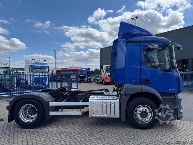 Standard-SZM Mercedes-Benz ANTOS 1933 / NL Truck + APK-TuV 4-2026