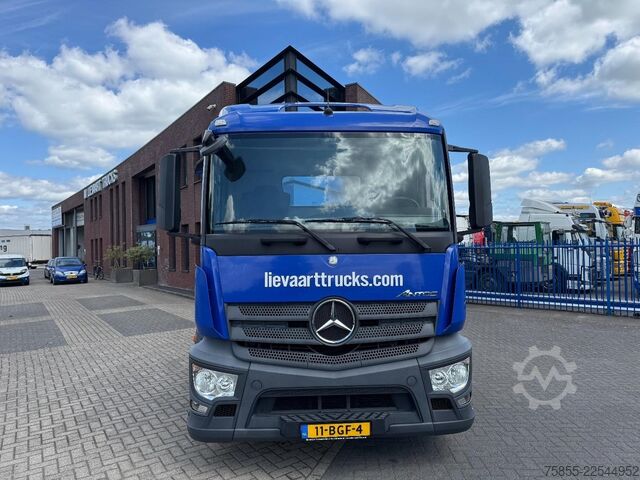 Standard-SZM Mercedes-Benz ANTOS 1933 / NL Truck + APK-TuV 4-2026