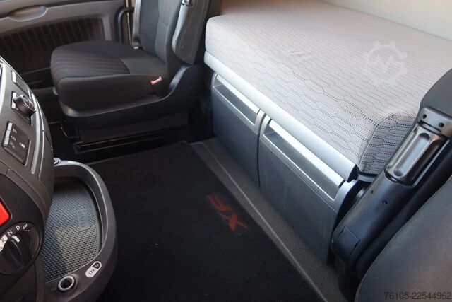 Automašīnu pārvadātājs furgons DAF XF 450 6x2 Oprijwagen vloerhoogte 100 cm + 2x  ...