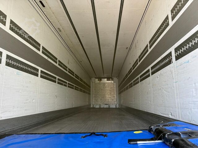 Transporte refrigerado/congelado Schmitz Cargobull N/A Carrier Vector 1950 MT / Schmitz Axles / Di...
