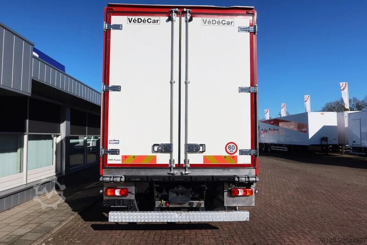 Transporte refrigerado/congelado Mercedes-Benz Actros 2653 2653 LL Koel/Vries. Cherau Aanhange...