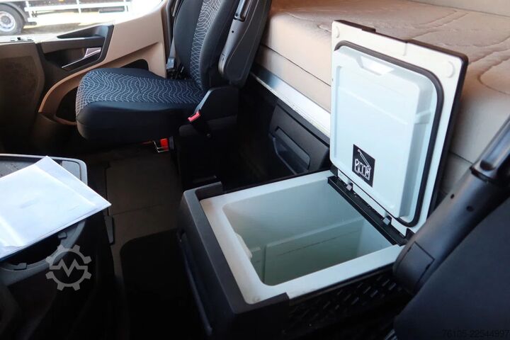 Transporte refrigerado/congelado Mercedes-Benz Actros 2653 2653 LL Koel/Vries. Cherau Aanhange...