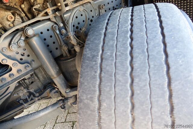 Gekoeld/bevroren transport Mercedes-Benz Actros 2653 2653 LL Koel/Vries. Cherau Aanhange...
