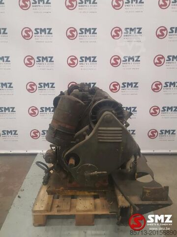 Motor Lister Petter Occ Motor Lister Petter PJ4R