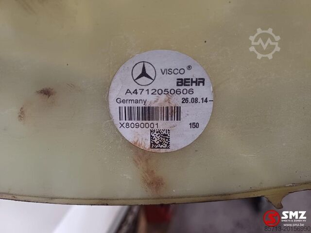 Parte del motore Mercedes Occ koelventilator + viscokoppeling Mercedes