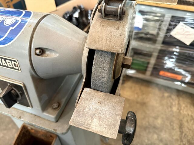 双重磨削块 METABO 7207 D