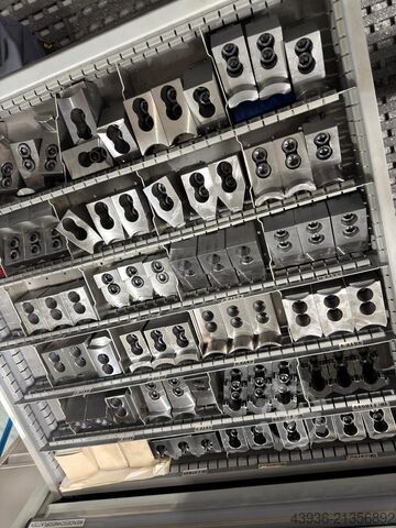 CNC Lathe with y-axis Okuma - LT-2000 EX Okuma LT-2000 EX