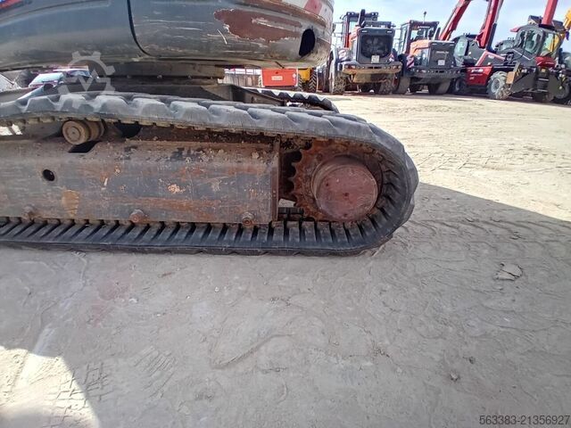 Miniescavatore Doosan DX35Z