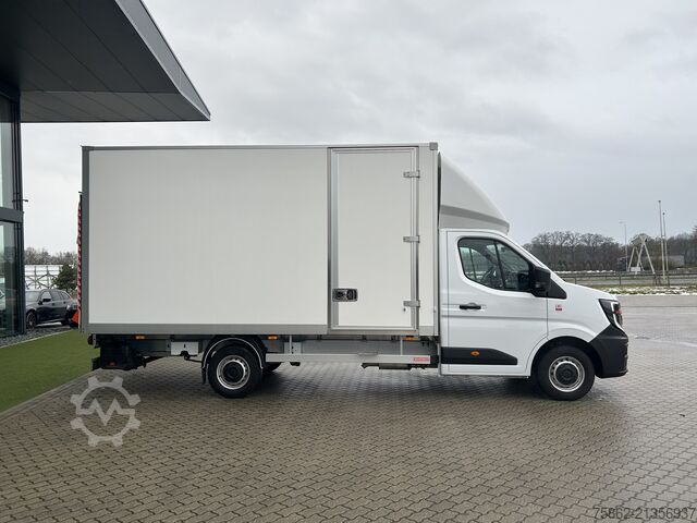 पैनल वैन Renault Master 130 Laadklep + Zijdeur