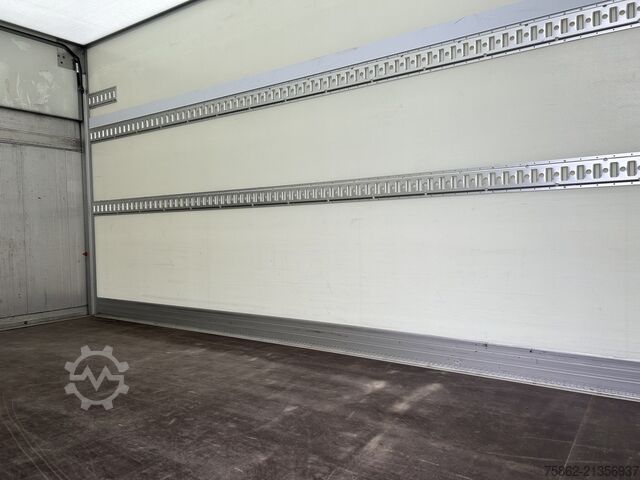 पैनल वैन Renault Master 130 Laadklep + Zijdeur