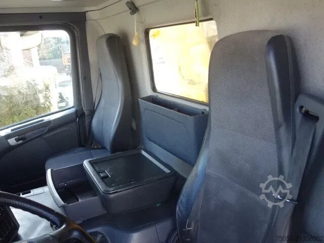 डंप ट्रक Scania P380 8X4 STEEL KIPPERBOX,MANUALGEARBO