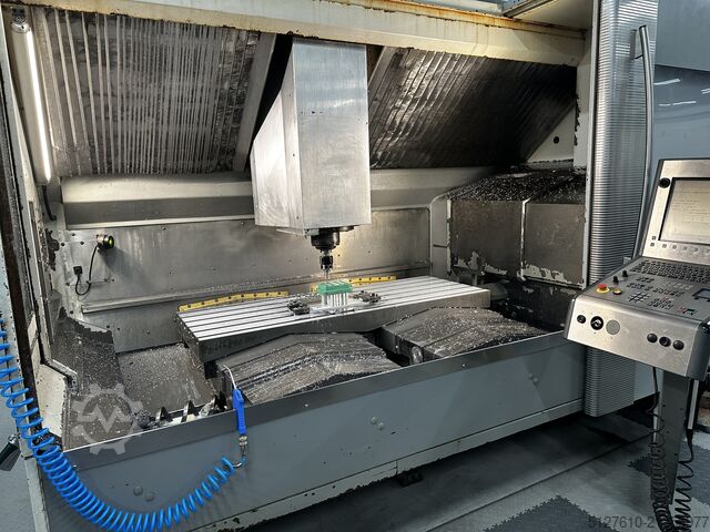 Vertikalni obradni centar Deckel Maho DMC 144 V linear