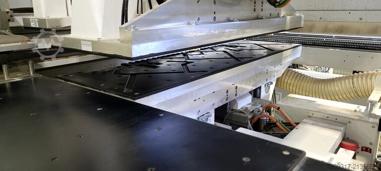 Wielowrzecionowa wiertarka Homag Drillteq H-600